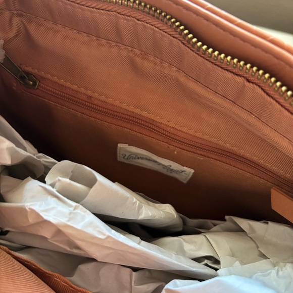 𐙚 A New Day Brown Bag NWT - Picture 5 of 6